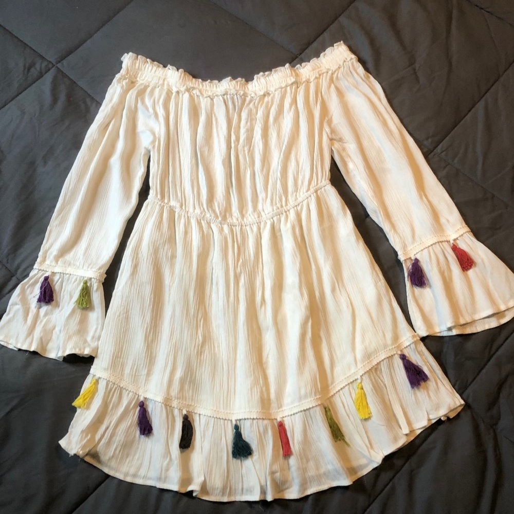 Flowy dress